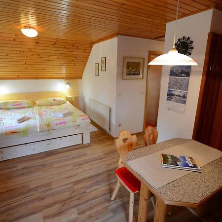 Apartmaji Zupancic Бохинь Экстерьер фото