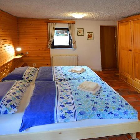 Apartmaji Zupancic Бохинь Экстерьер фото
