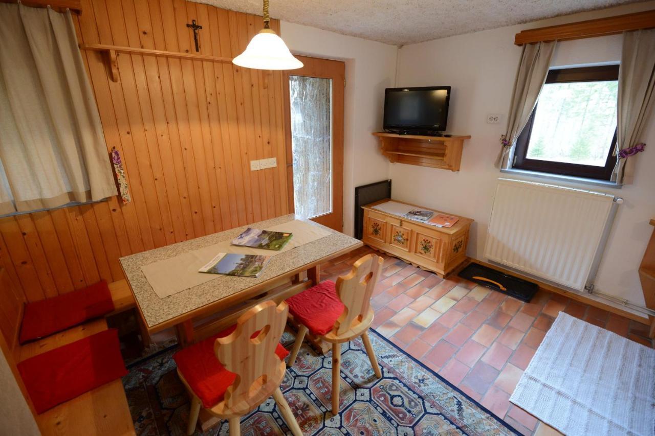 Apartmaji Zupancic Бохинь Экстерьер фото
