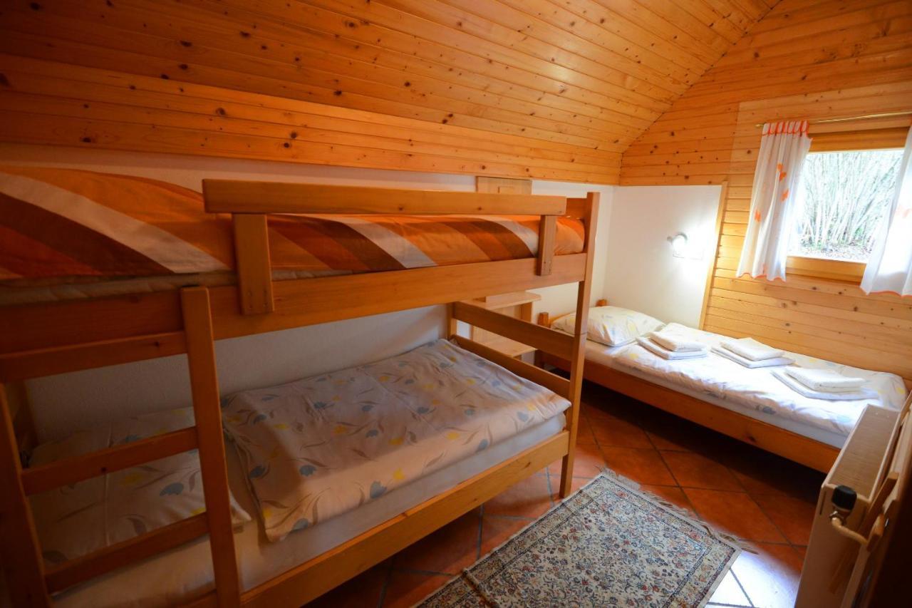 Apartmaji Zupancic Бохинь Экстерьер фото