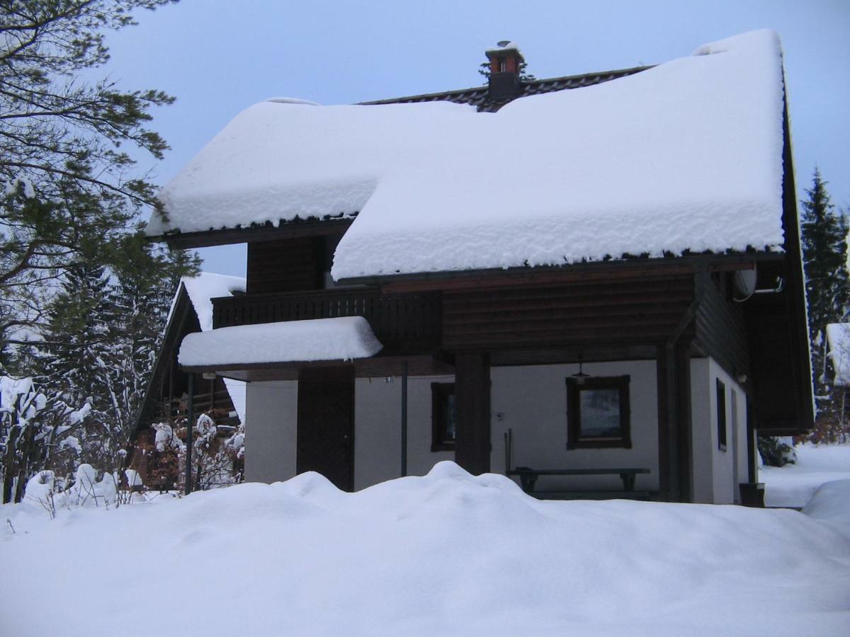 Apartmaji Zupancic Бохинь Экстерьер фото
